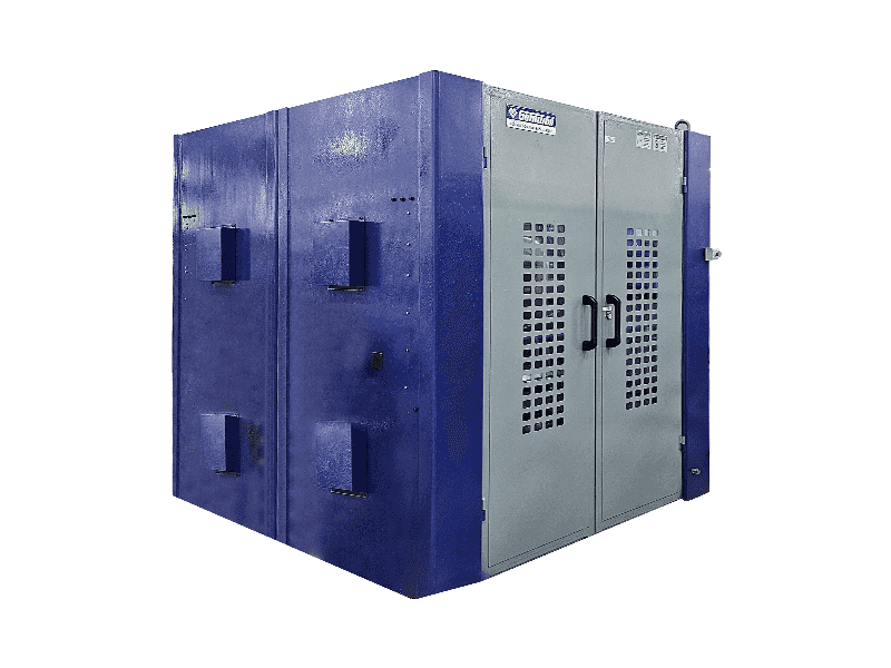 Mașină de răsucire cu pereche răsucită din spate pentru cablu de date Ethernet industrial cu patru nuclee
