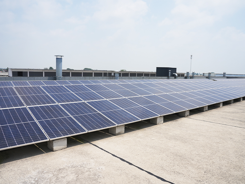 Compania Jiangsu Energie verde Utilizarea energiei electrice