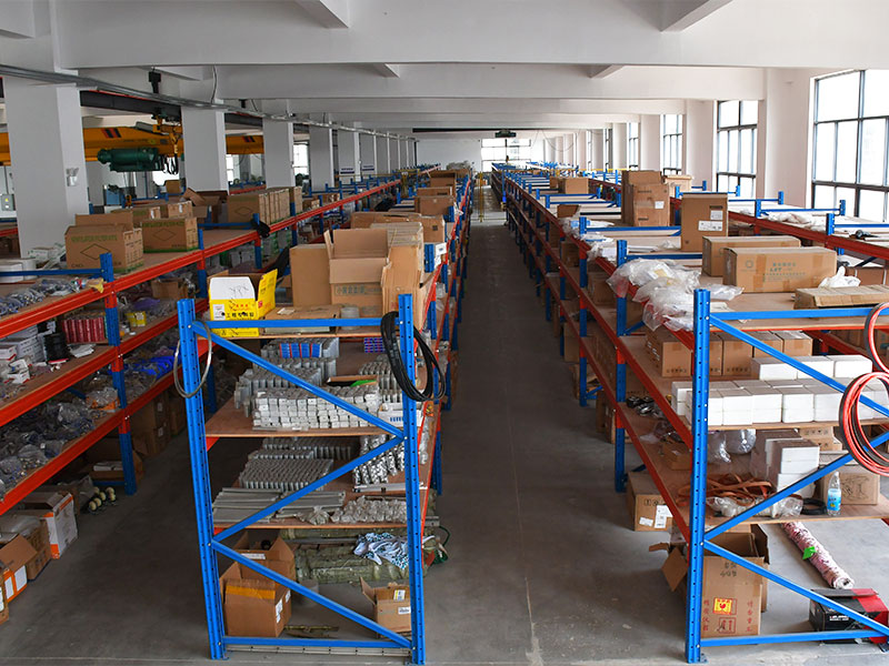 depozit de materiale