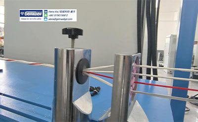 Gemwell 1000 Twin Twister – Fabricarea de cabluri de precizie redefinită